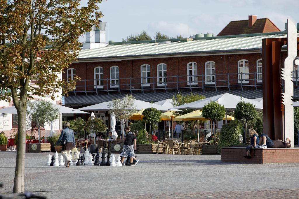 Best Western Plus Hotel Bremerhaven Exterior foto